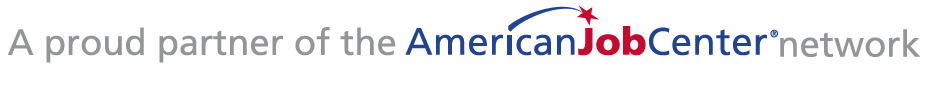 Logo for American Job Center Network