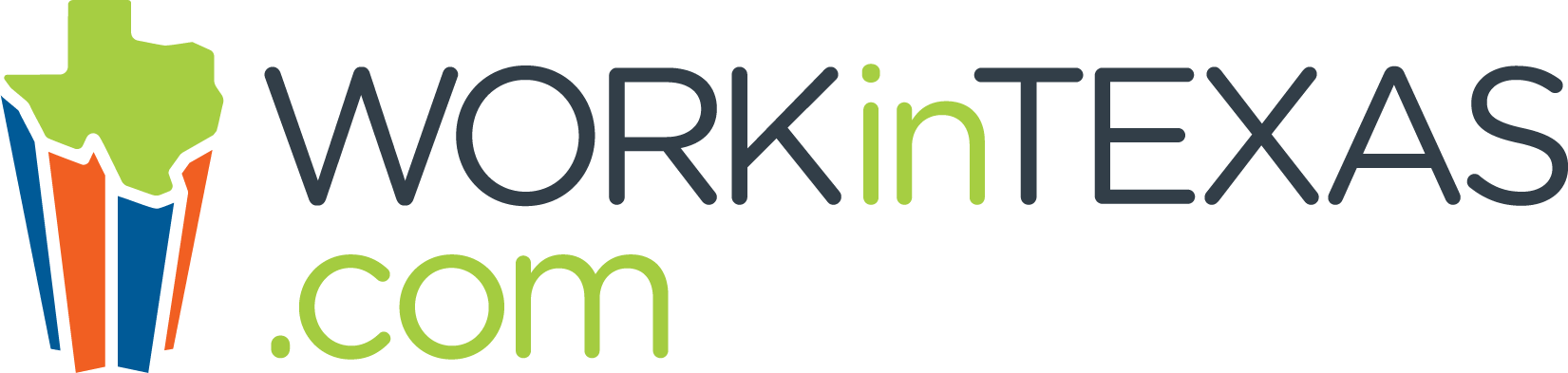Work In Texas logo