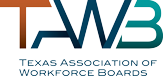 logo for Texas Association of Workforce Boards