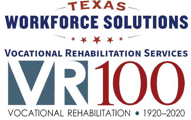 Texas VR Services Logo