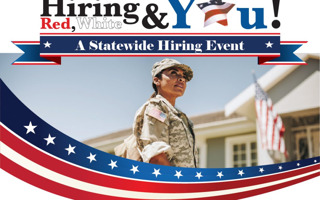 11th Annual Hiring Red, White & YOU!