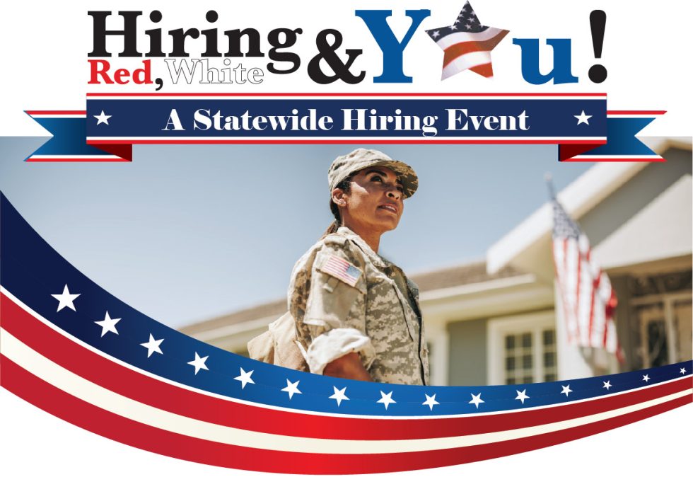 11th Annual Hiring Red, White & YOU! Workforce Solutions Coastal Bend