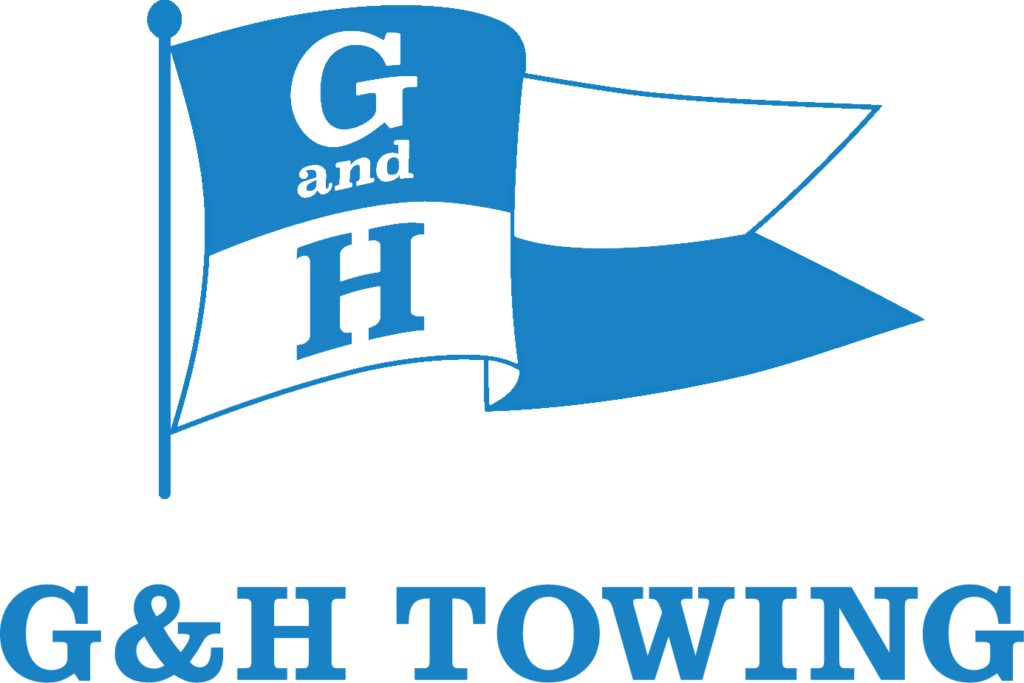 G&H Towing Logo