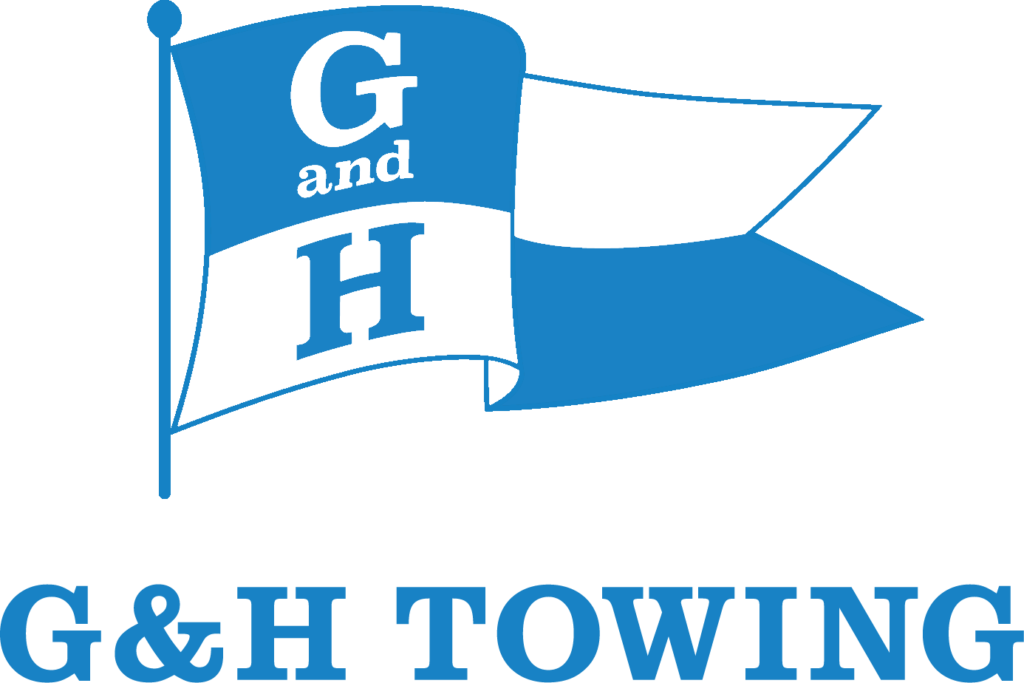 Coastal Bend Maritime Career Expo & Job Fair G&H Towing Logo