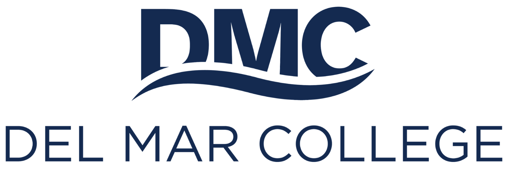 Del Mar College Logo