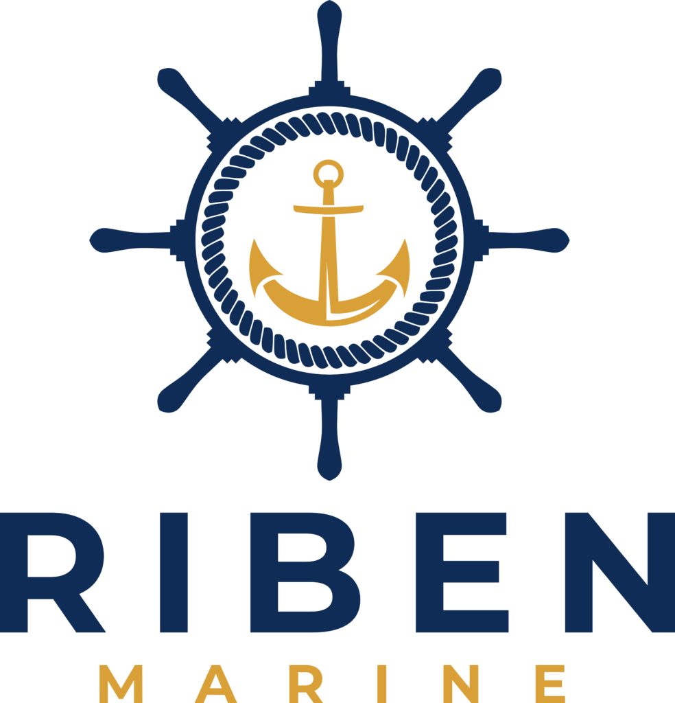 Coastal Bend Maritime Career Expo & Job Fair Riben Marine Logo