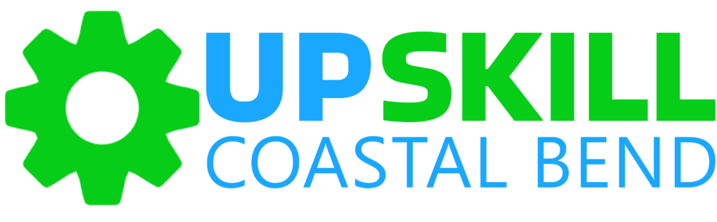 UpSkill Coastal Bend Logo