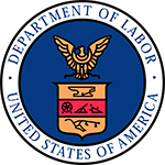 Department of labor logo