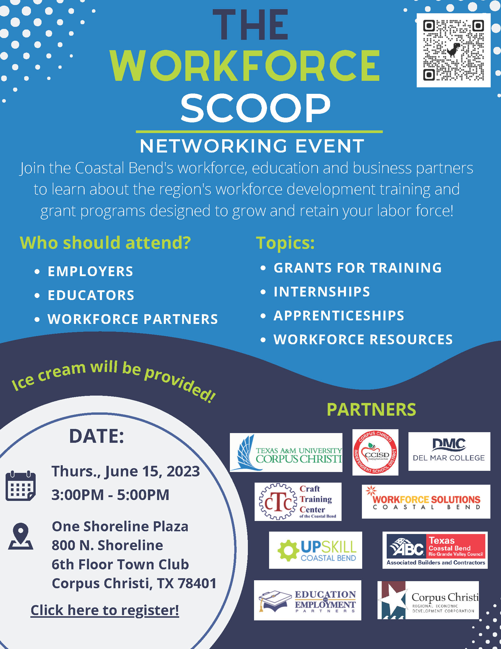 Workforce Scoop Flyer