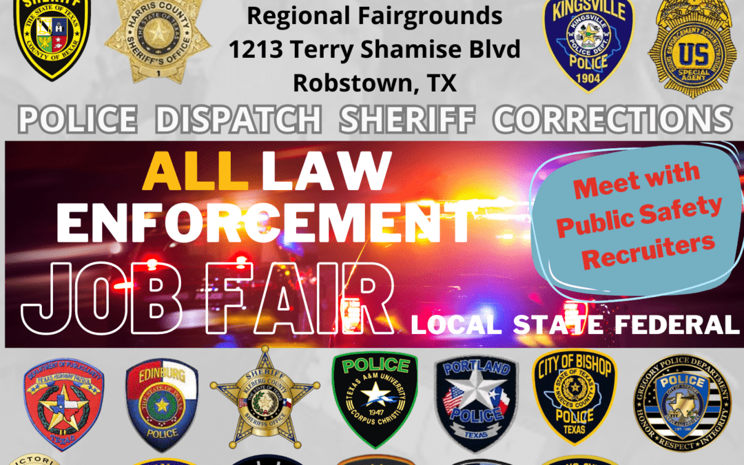All Law Enforcement Job Fair