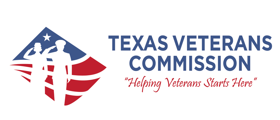 Texas Veterans Commission Logo