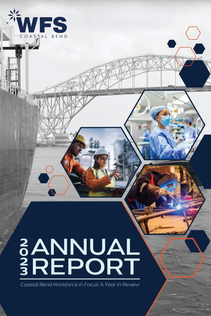 Annual Report 2023 Cover Image