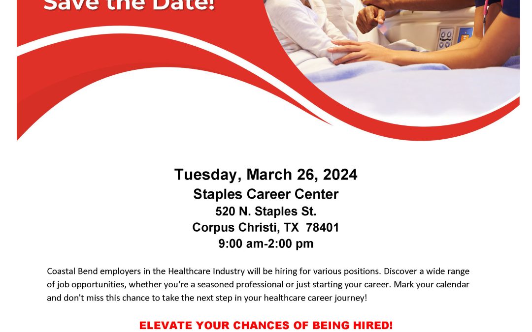 Health Care Sector Job Fair