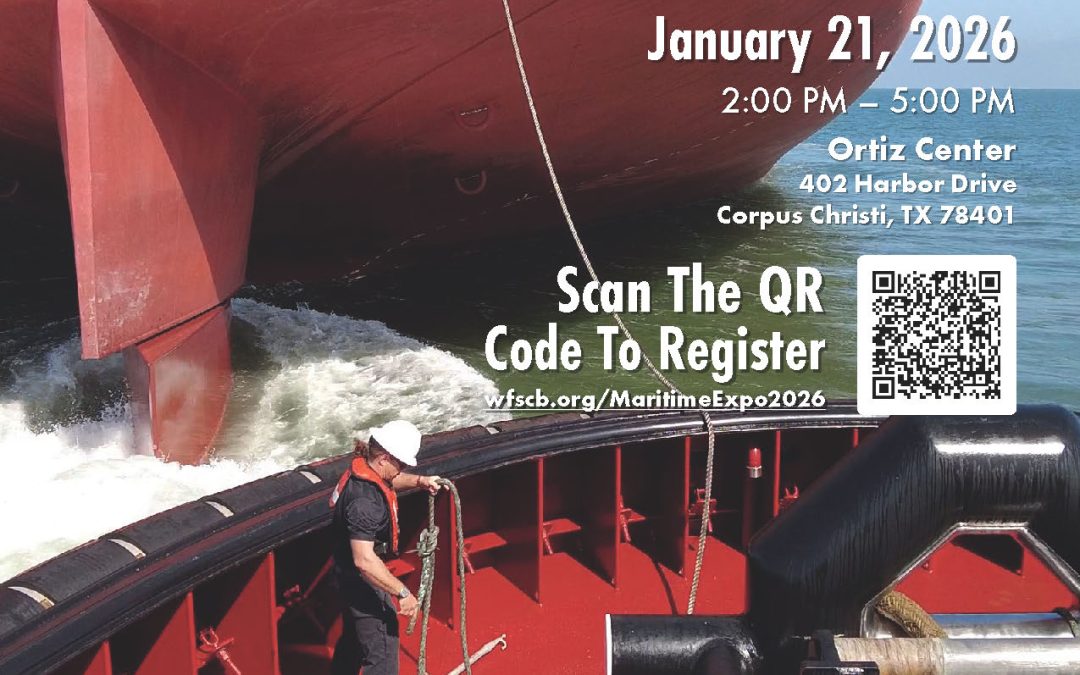 The 3rd Annual Coastal Bend Maritime Expo & Career Fair