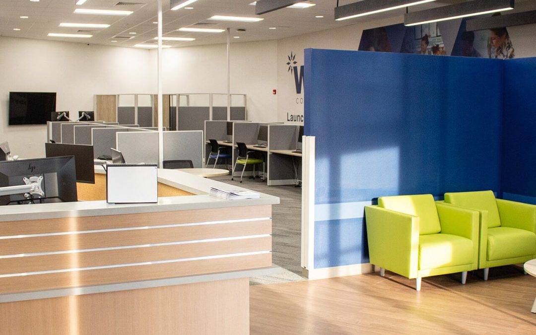Staples Career Center Closing May 16, New Mission Plaza Location Opening May 19
