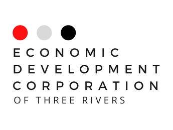 Three Rivers EDC logo Three Rivers EDC logo