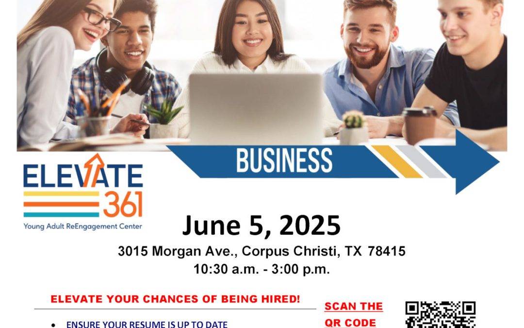 Youth Summer Job Fair 2025