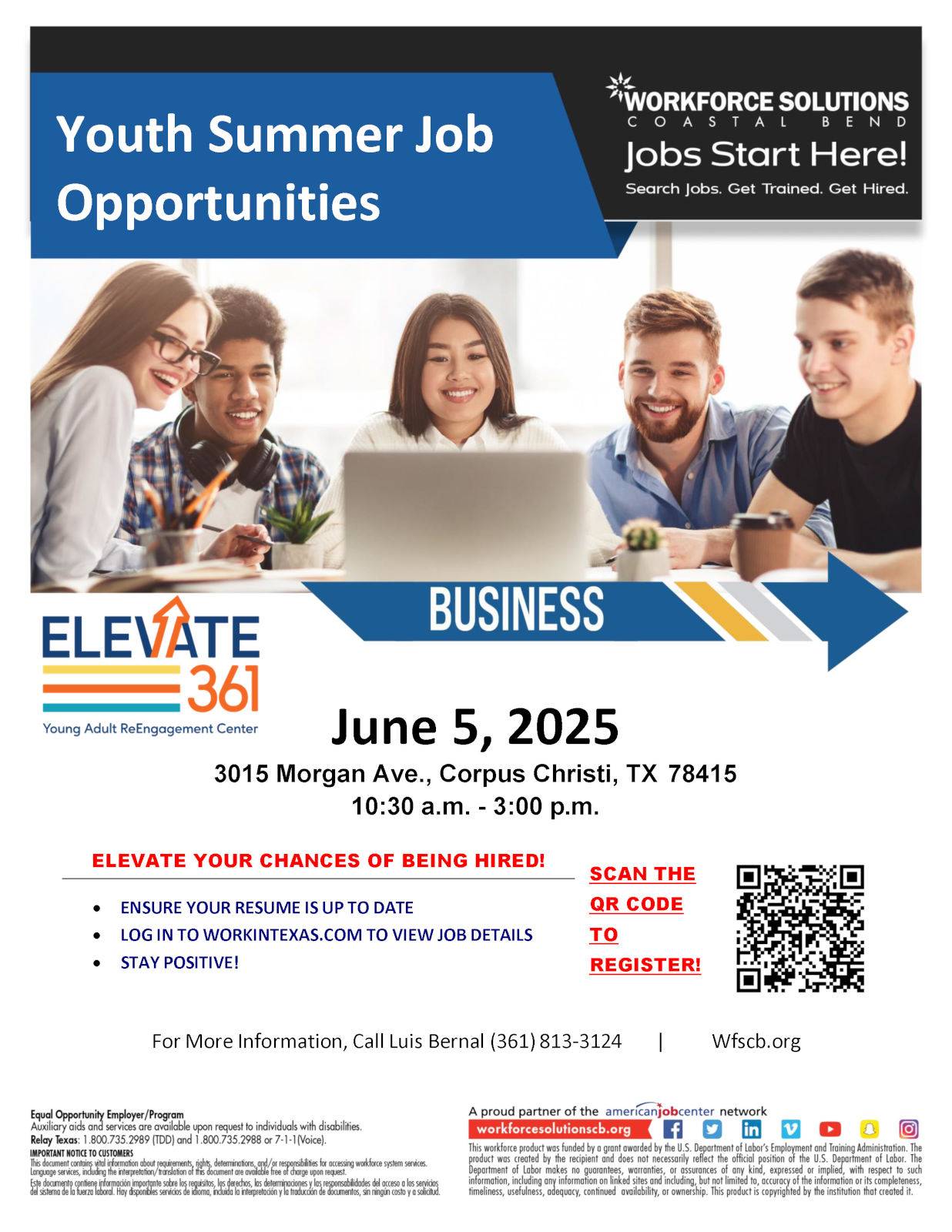 Youth Job Fair 2025