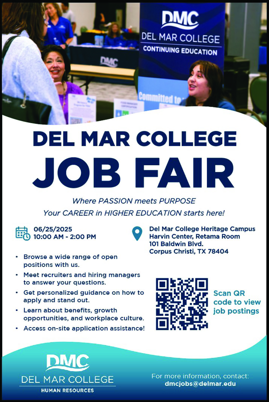 DMC Job Fair June 2025