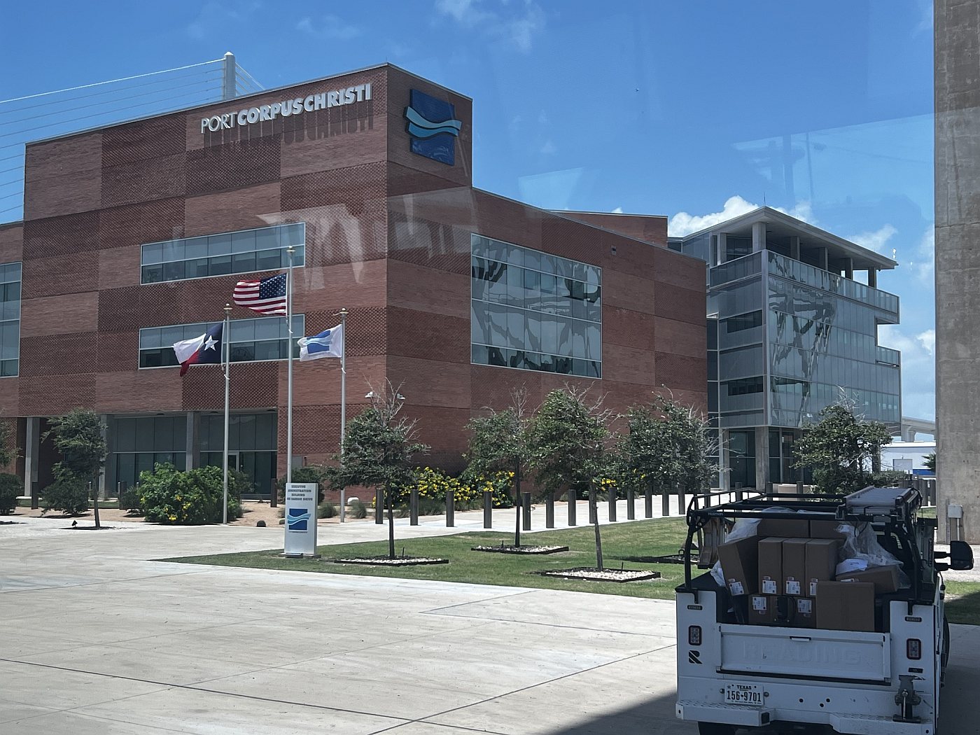 Port CC Building