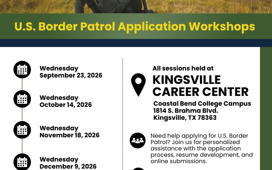 U.S. Border Patrol Application Workshops